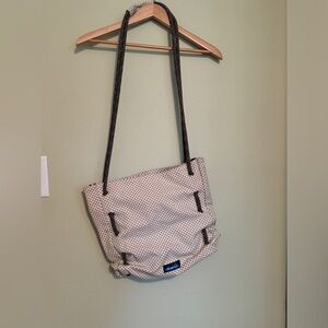 KAVU Cabot shoulder bag tote dot